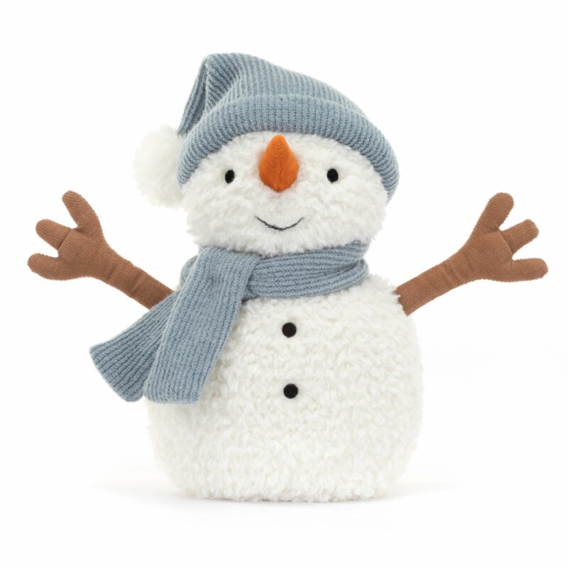 Jellycat Sammie Snowman