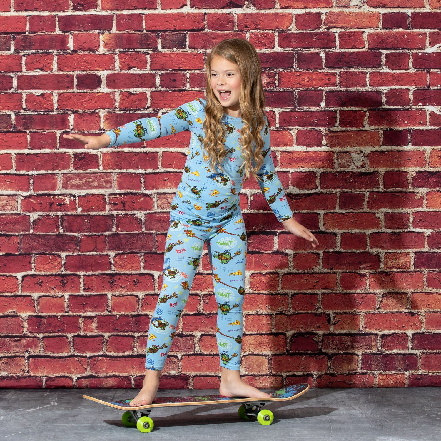 Kids sales ninja pajamas