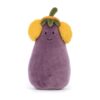 Jellycat Toastie Vivacious Eggplant
