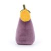Toastie Vivacious Eggplant from Jellycat