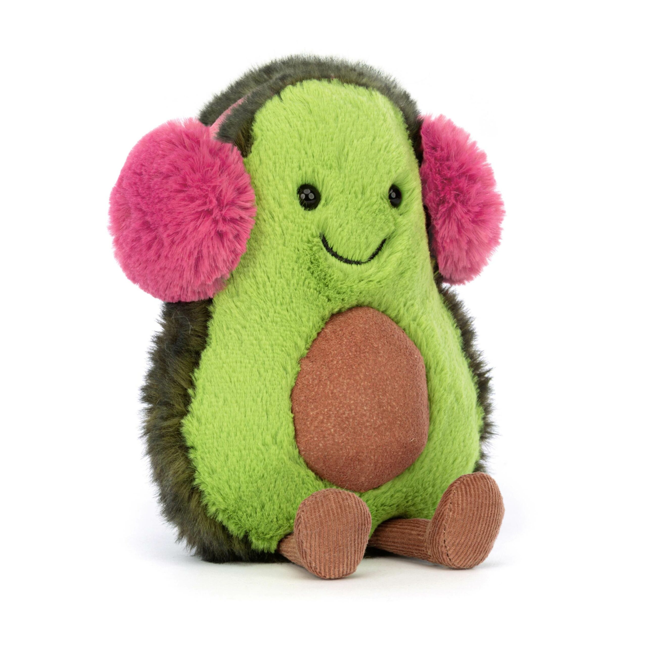 Jellycat Toastie Amuseables Avocado Jellycat Toastie Amuseables Avocado