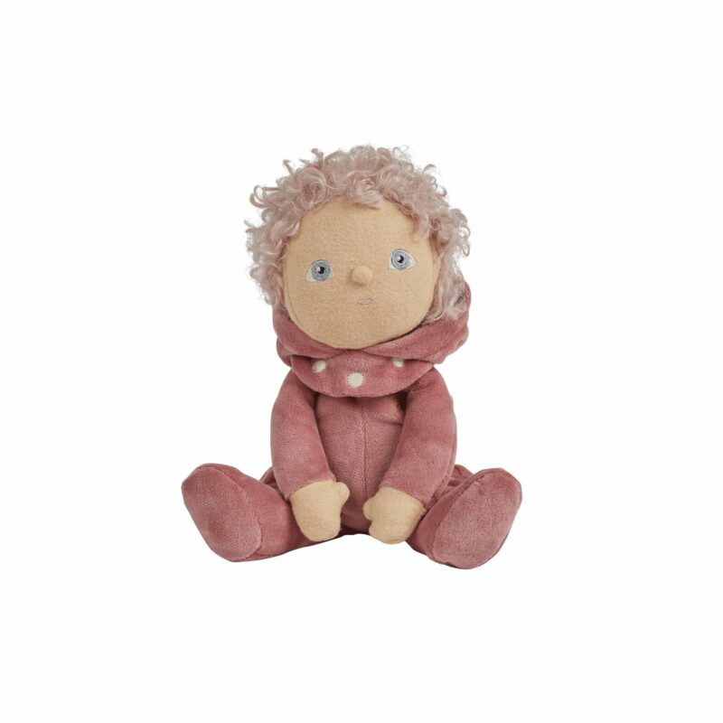 Dinky Dinkums Tilly Toadstool from Olli Ella