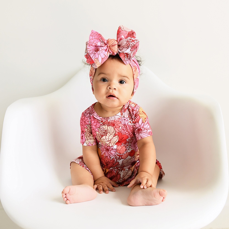 Gigi and Max Thea Tutu Bodysuit