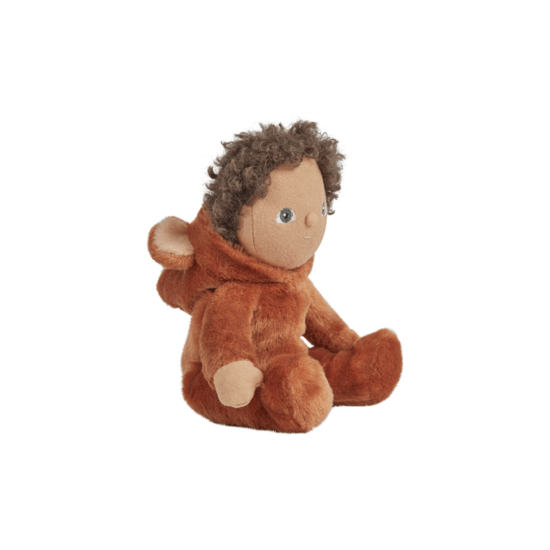 Dinky Dinkums Bobby Bear from Olli Ella