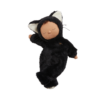 Olli Ella Cozy Dinkums Nox Black Cat