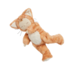 Olli Ella Cozy Dinkums Jinx Tabby Cat part of our Cats & Dogs collection
