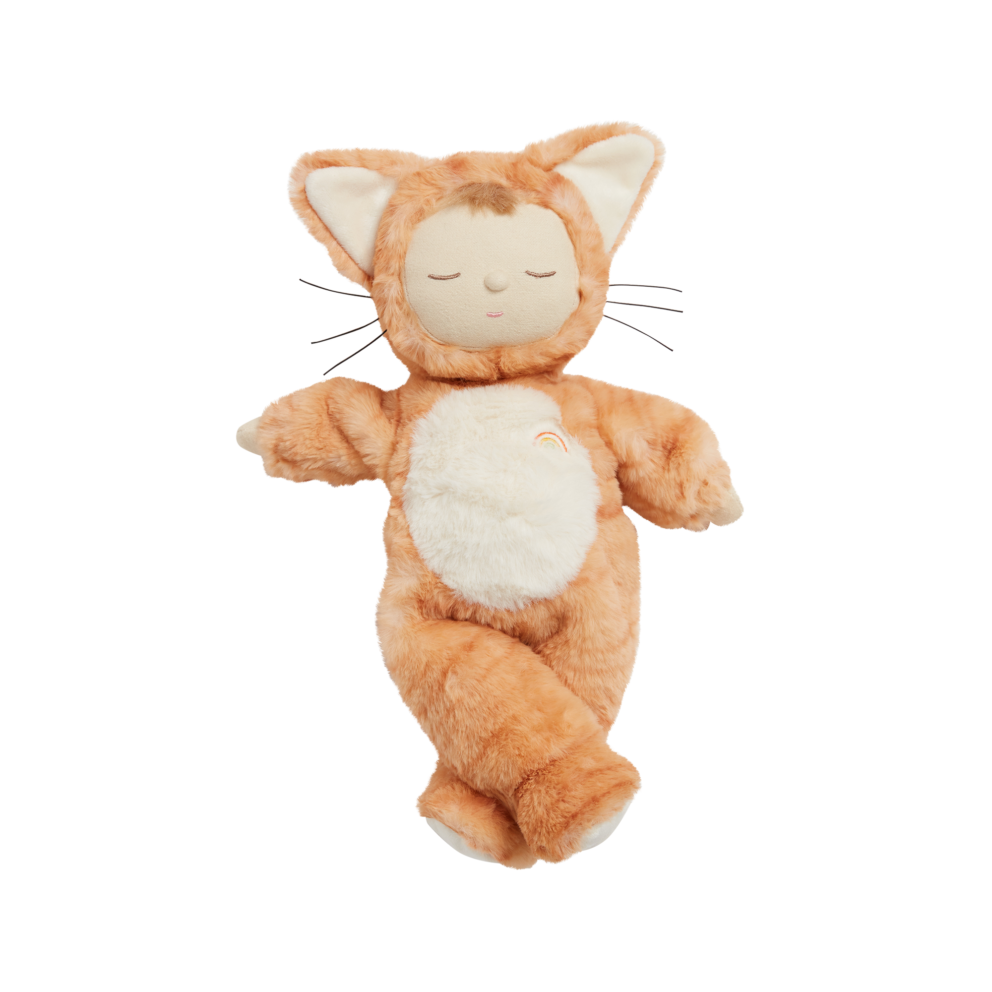 Olli Ella Cozy Dinkums Jinx Tabby Cat
