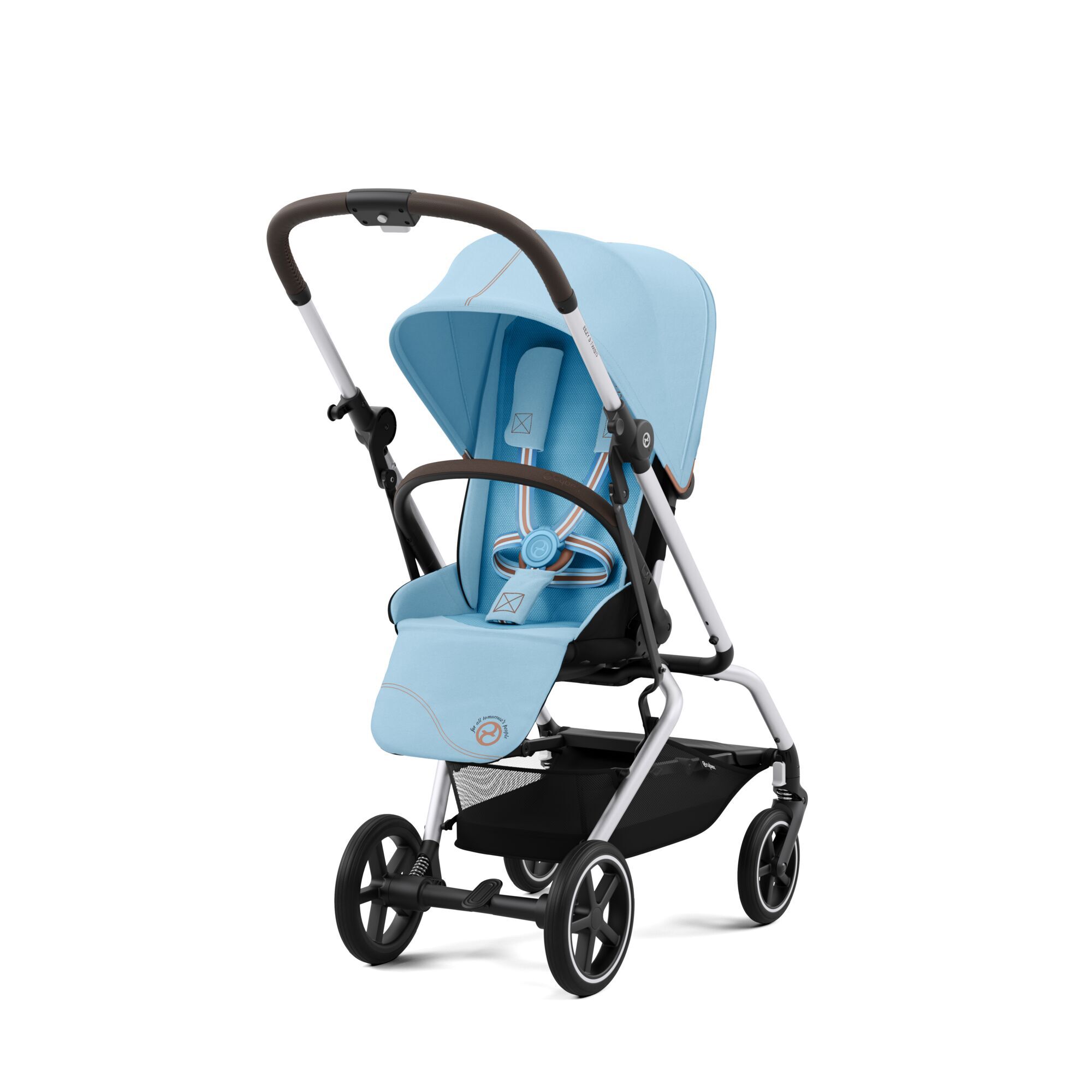 Kid board best sale cybex eezy s