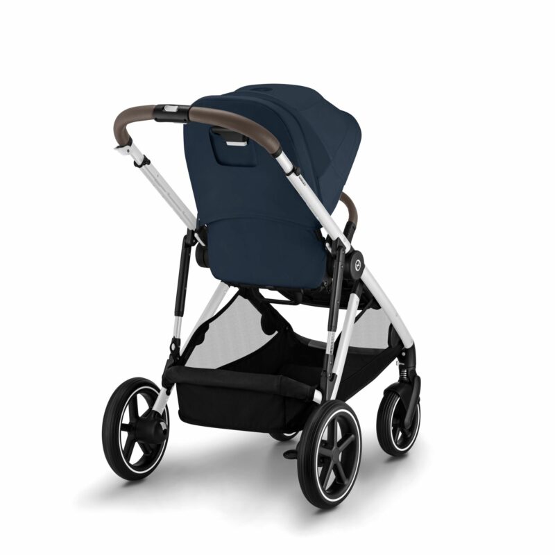 Gazelle S 2 Single to Double Stroller made by Cybex