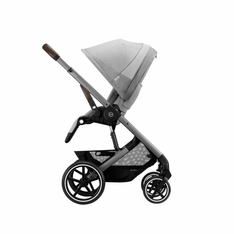 Balios S Lux 2 Stroller available at Blossom