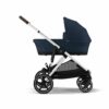 Gazelle S 2 Single to Double Stroller available at Blossom
