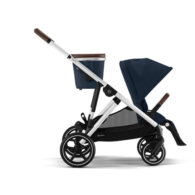 Gazelle S 2 Single to Double Stroller from Cybex