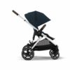 Cybex Gazelle S 2 Single to Double Stroller