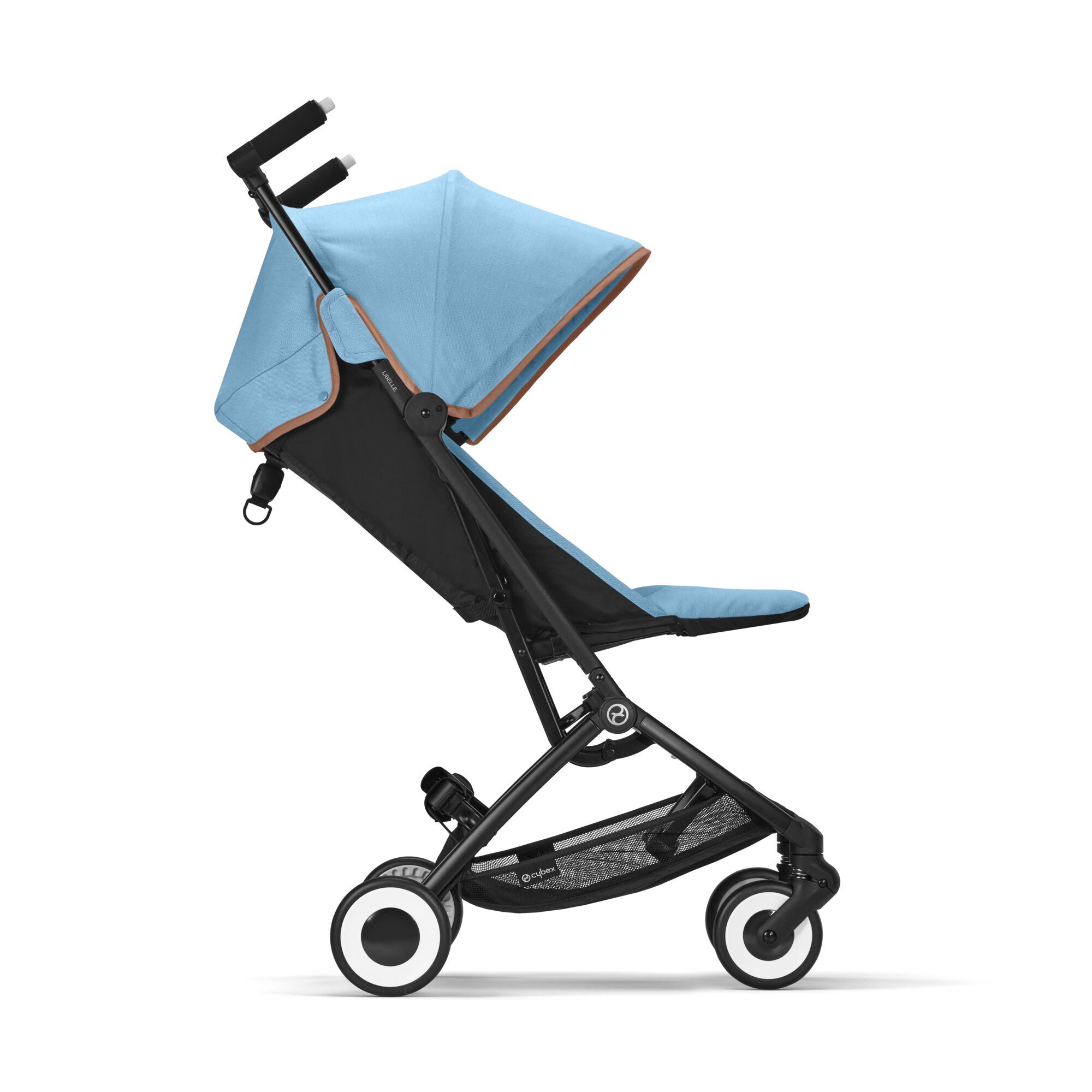 Cybex Libelle 2 Travel Stroller – Blossom