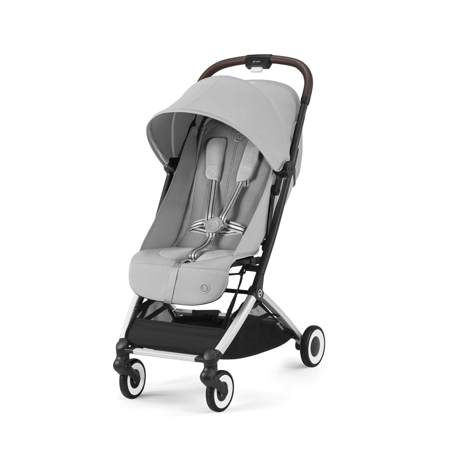 Cybex Orfeo Stroller in Fog Grey