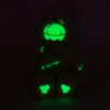 Glow in the Dark Frank Kin + Mr. Bones Book from Slumberkins