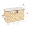 Milk and Honey Pack Like a Boss Packing Cubes from Itzy Ritzy