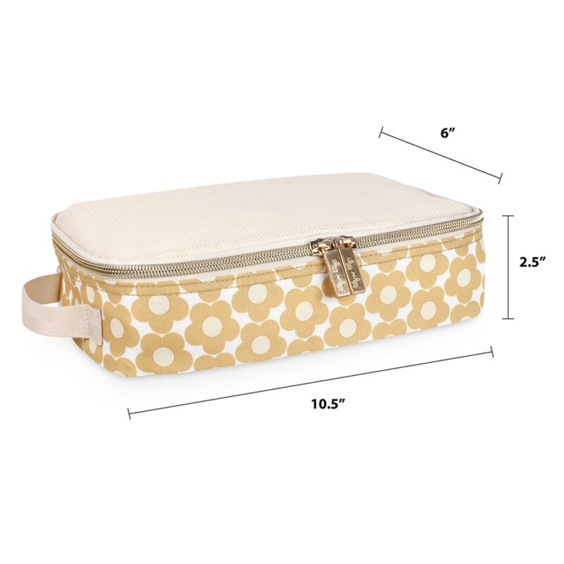 Milk and Honey Pack Like a Boss Packing Cubes made by Itzy Ritzy