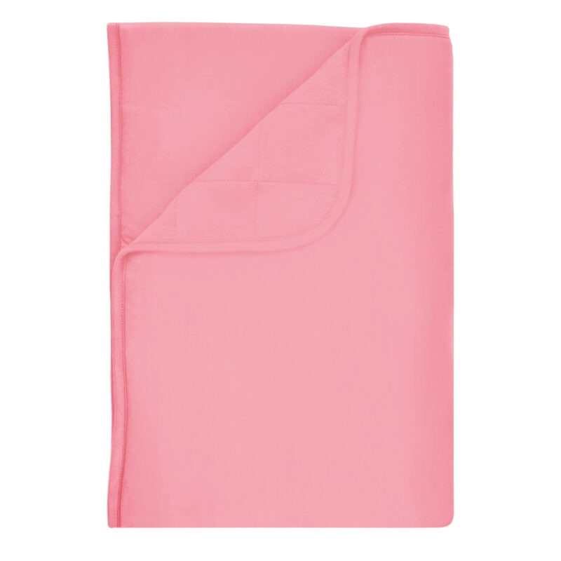 Kyte BABY Toddler Blanket in Rose