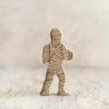 Wooden Mummy Figurine from Wooden Caterpillar Toys