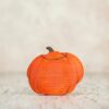 Wooden Jack-O-Lantern from Wooden Caterpillar Toys