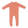 Zippered Footie in Sienna from Kyte BABY
