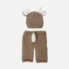Hartley Deer Newborn Hat and Pant Set made by The Blueberry Hill