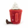 Amuseable Hot Chocolate from Jellycat