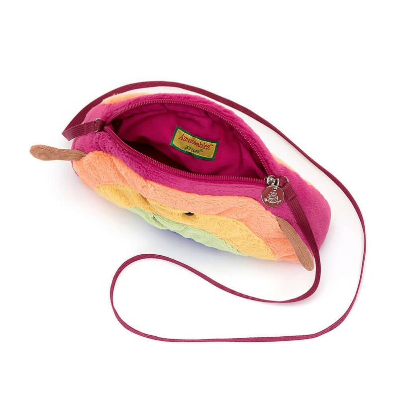 Amuseable Rainbow Bag from Jellycat