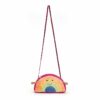 Amuseable Rainbow Bag made by Jellycat
