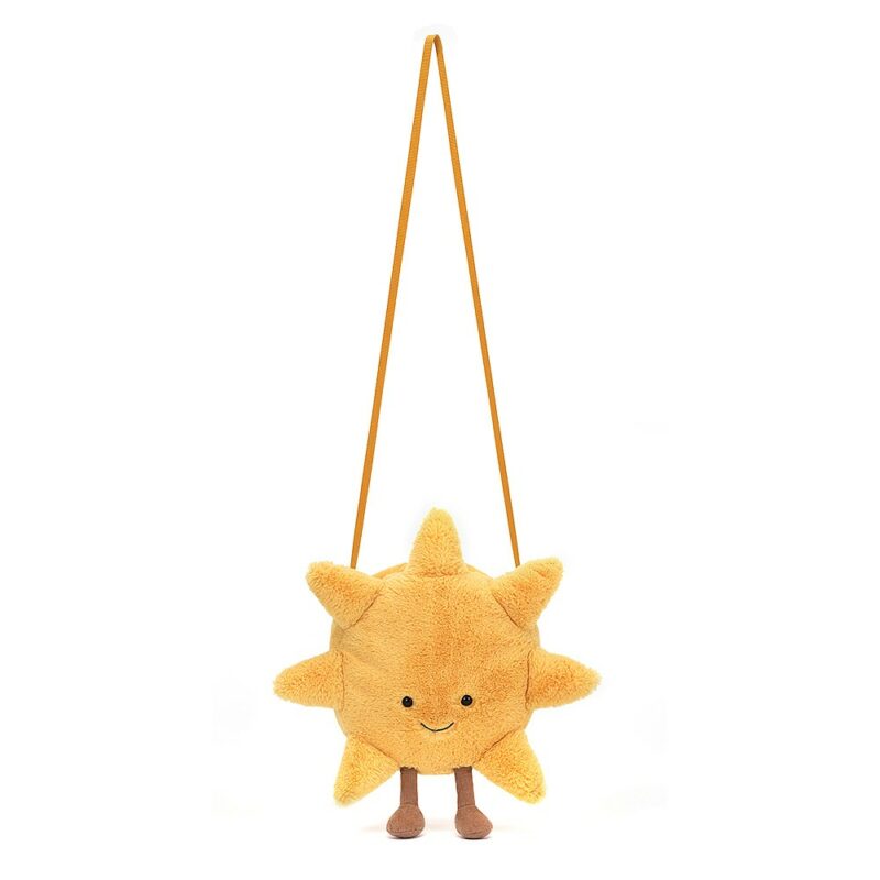 Amuseable Sun Bag made by Jellycat