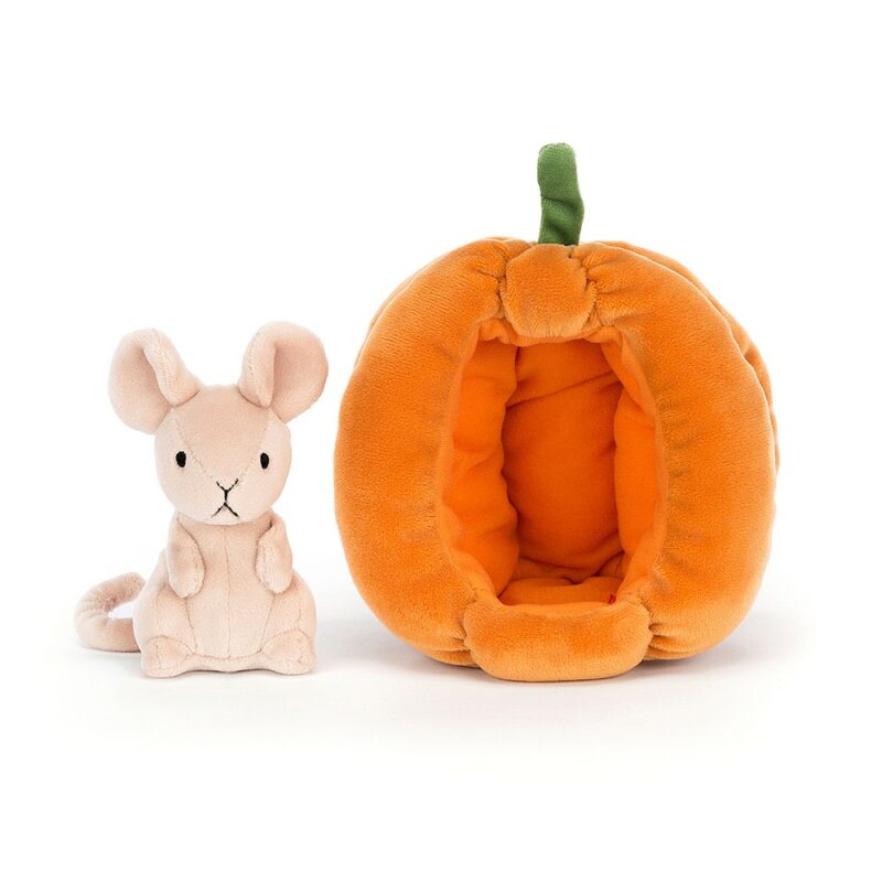 Brambling Mouse made by Jellycat