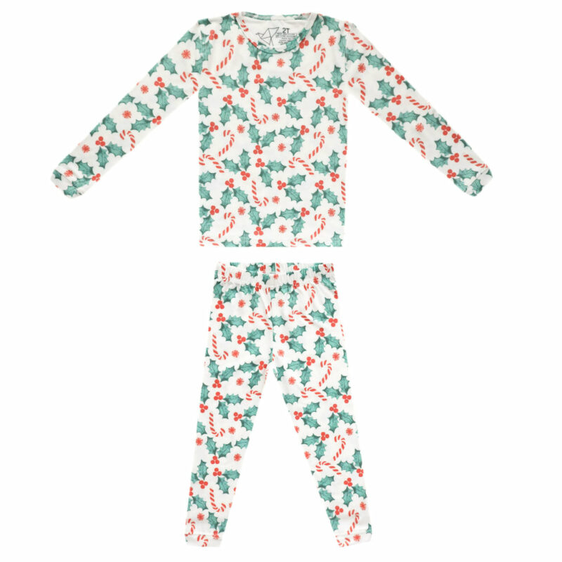 Holly Two-Piece Pajama Set