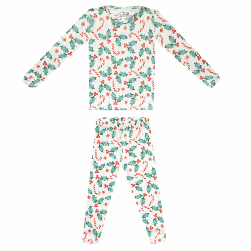 Holly Two-Piece Pajama Set