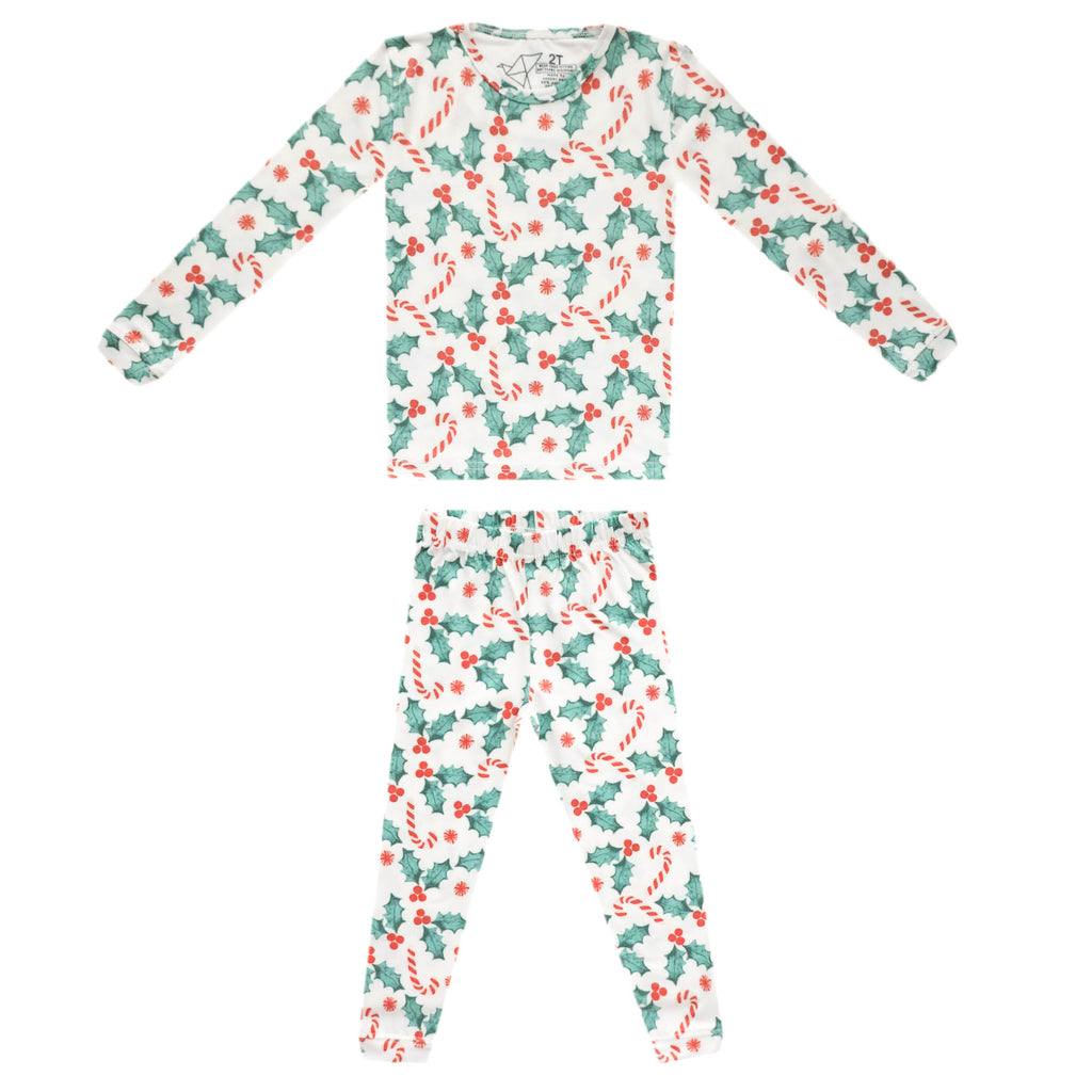 Holly Two-Piece Pajama Set