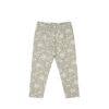 Jamie Kay Organic Cotton Legging in Pansy Floral Mist