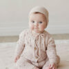 Emily Onepiece in Pink Clay from Jamie Kay