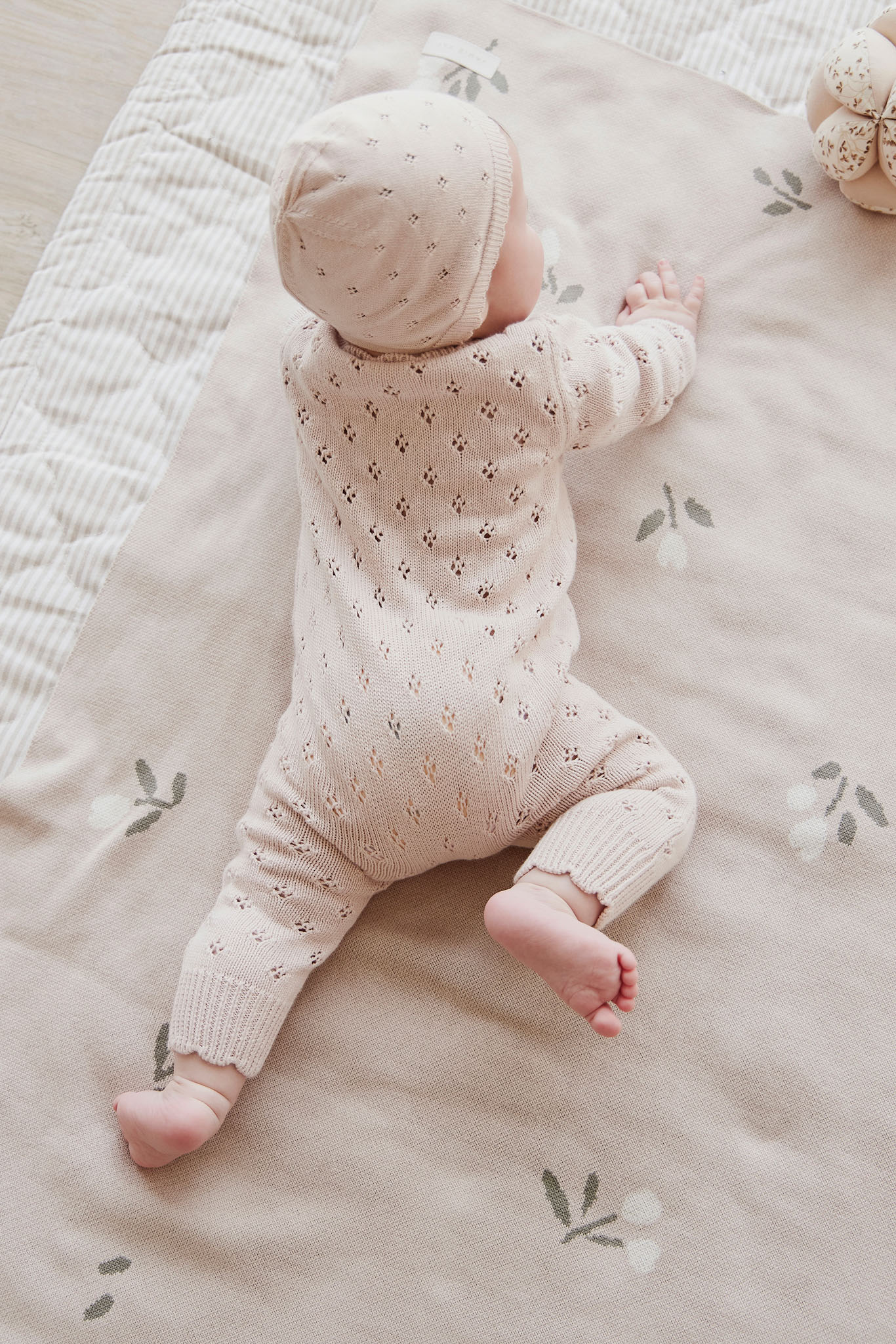 Jamie Kay Emily Onepiece in Pink Clay