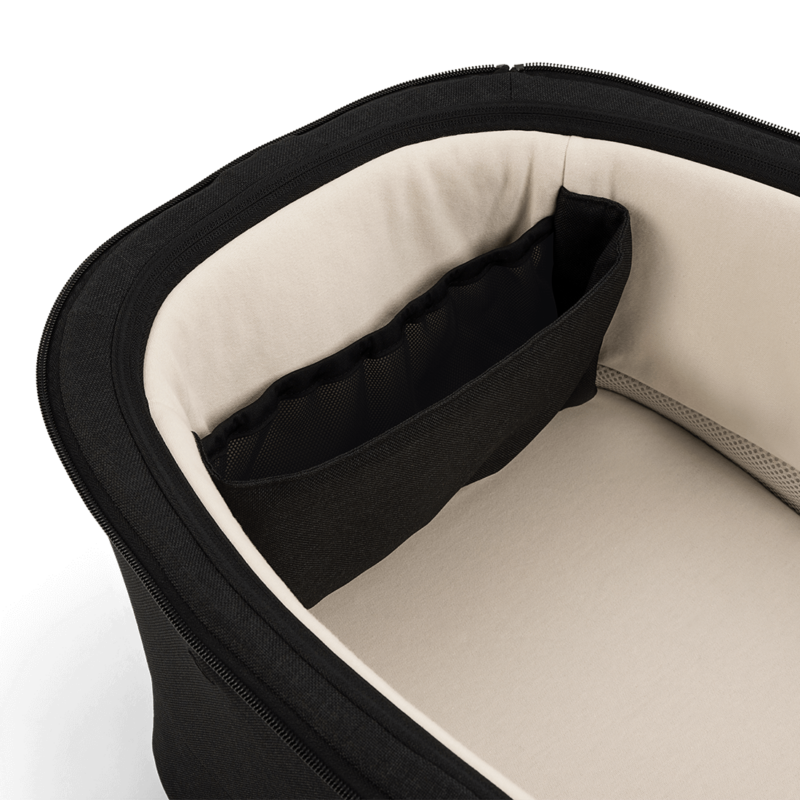 Nuna LYTL Series Bassinet & Stand available at Blossom