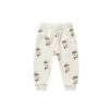 Rylee + Cru Jogger Pant In Snowman