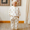 Jogger Pant In Snowman from Rylee + Cru