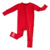 Scarlet Bamboo Viscose Ribbed Convertible Romper