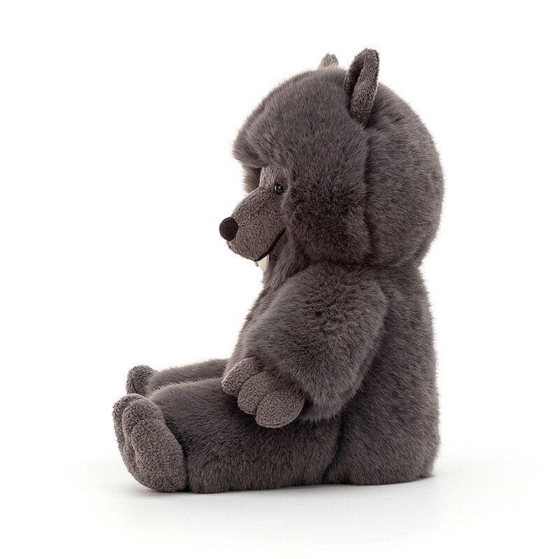 Wilf Wolf from Jellycat