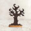 Wooden Halloween Tree from Wooden Caterpillar Toys