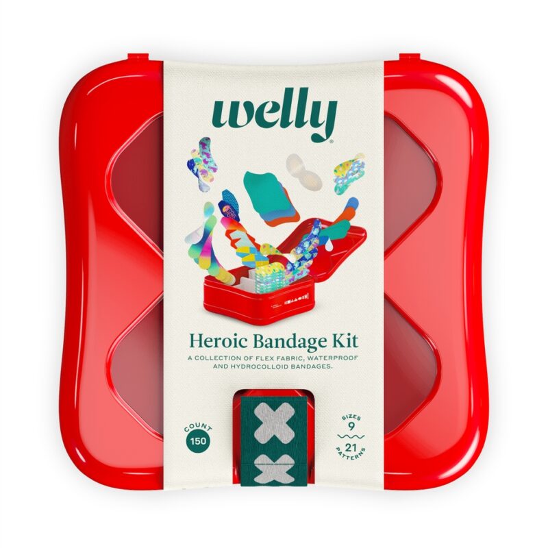 Welly Heroic Bandage Kit