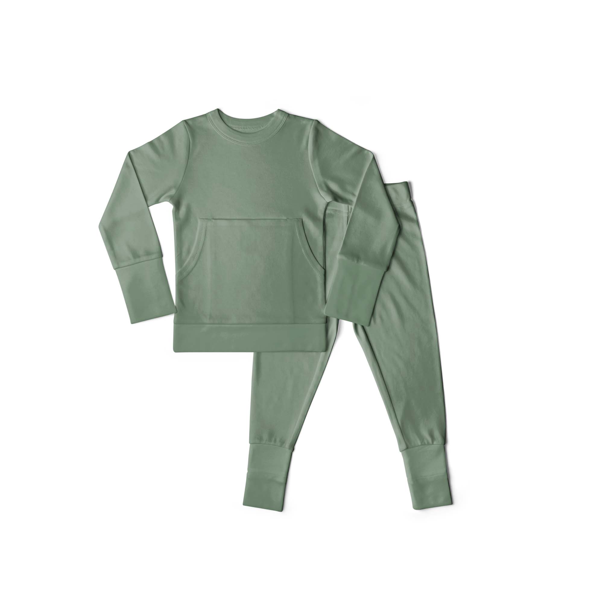 Goumi Glacier Organic Loungewear Set