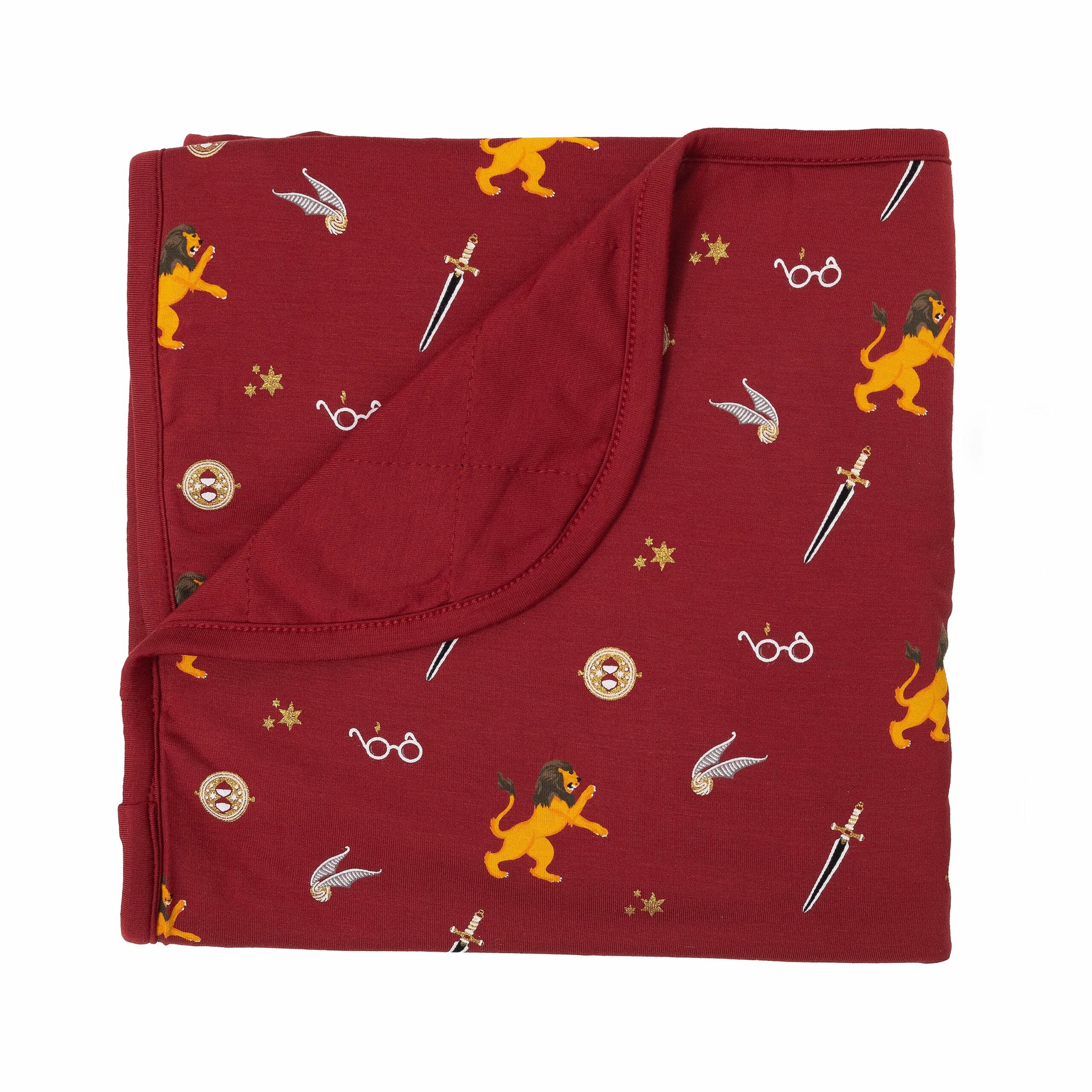 Kyte BABY Baby Blanket in Gryffindor