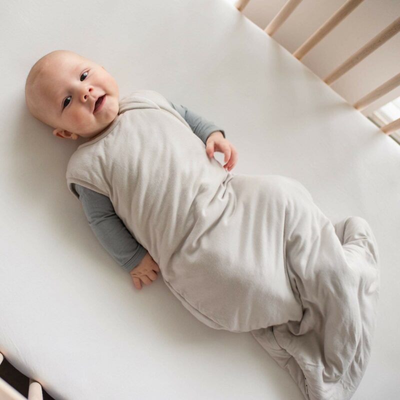 Sleep Bag in Oat  2.5 TOG from Kyte BABY