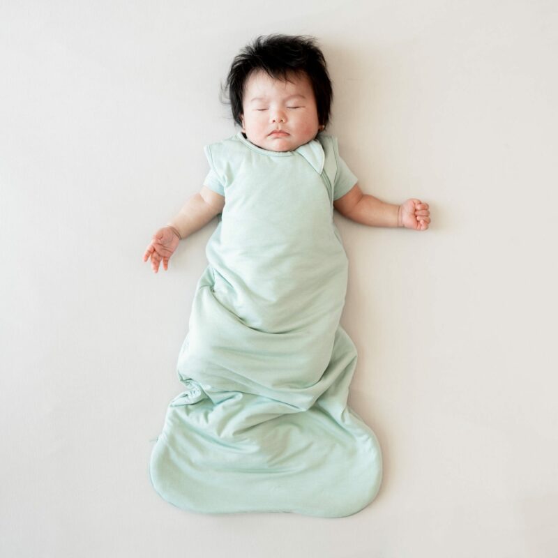 Sleep Bag in Sage 2.5 TOG from Kyte BABY