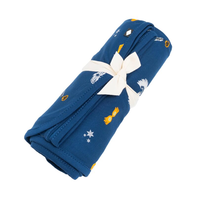 Swaddle Blanket in Ravenclaw from Kyte BABY